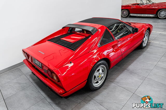 1989 Ferrari 328 GTS 