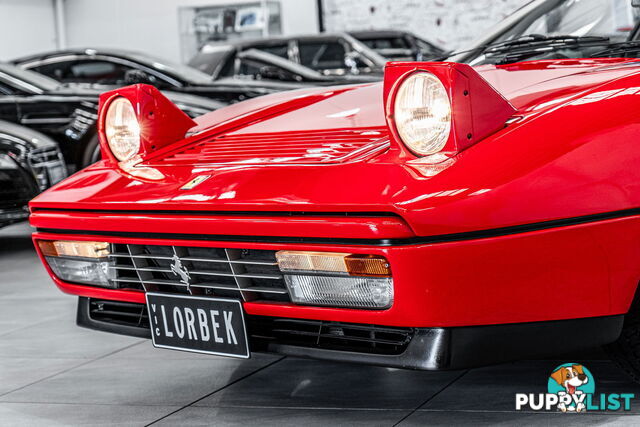 1989 Ferrari 328 GTS 