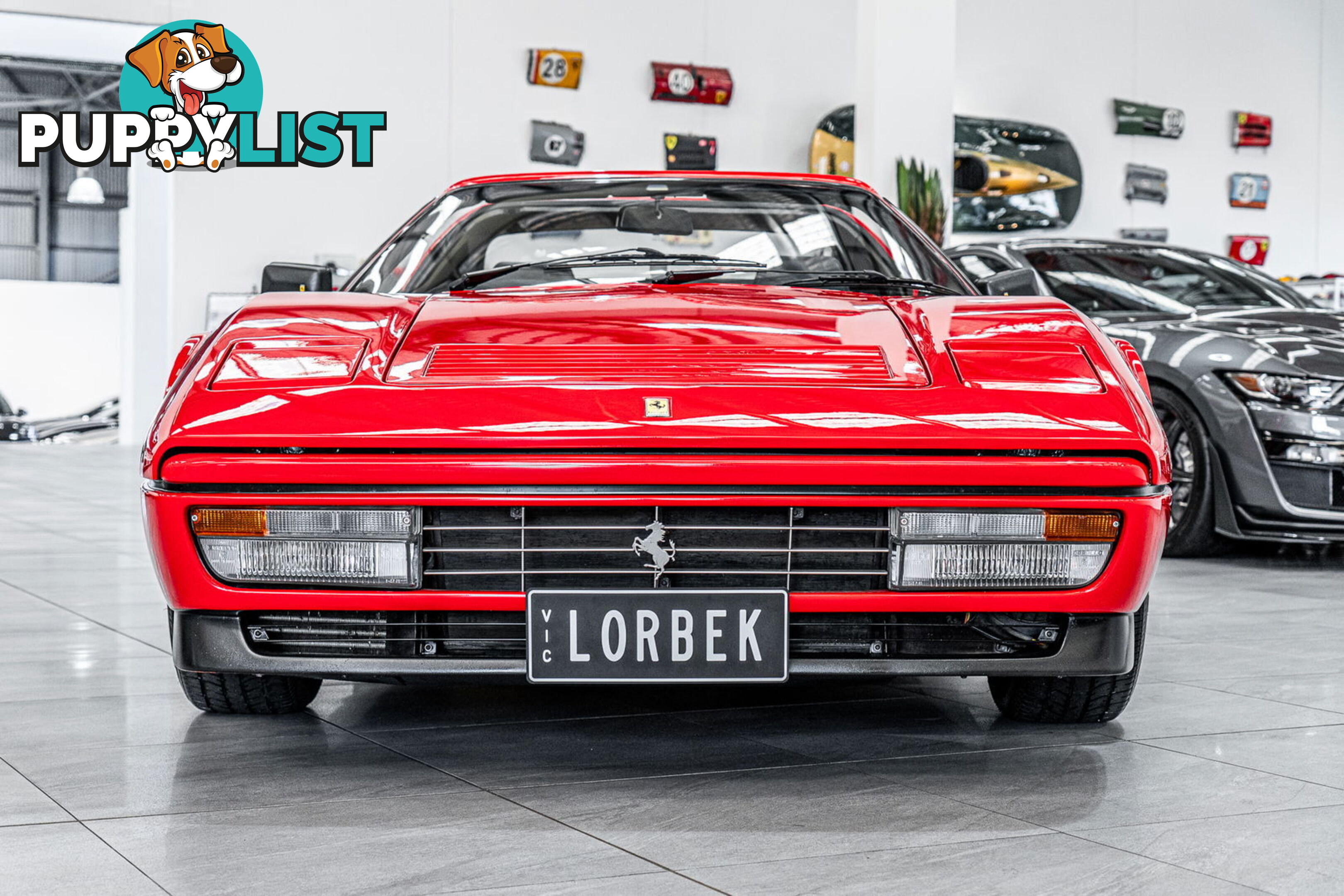 1989 Ferrari 328 GTS 