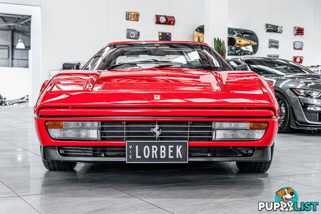 1989 Ferrari 328 GTS 