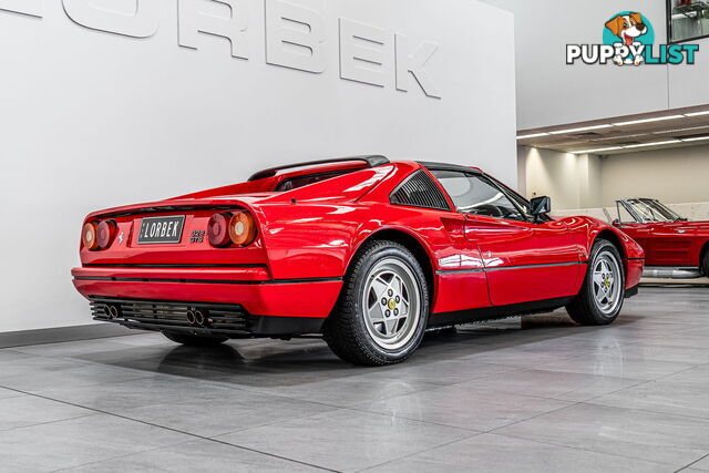 1989 Ferrari 328 GTS 