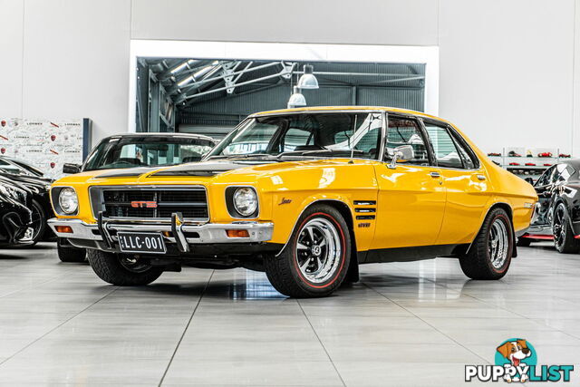 1973 Holden Monaro GTS HQ