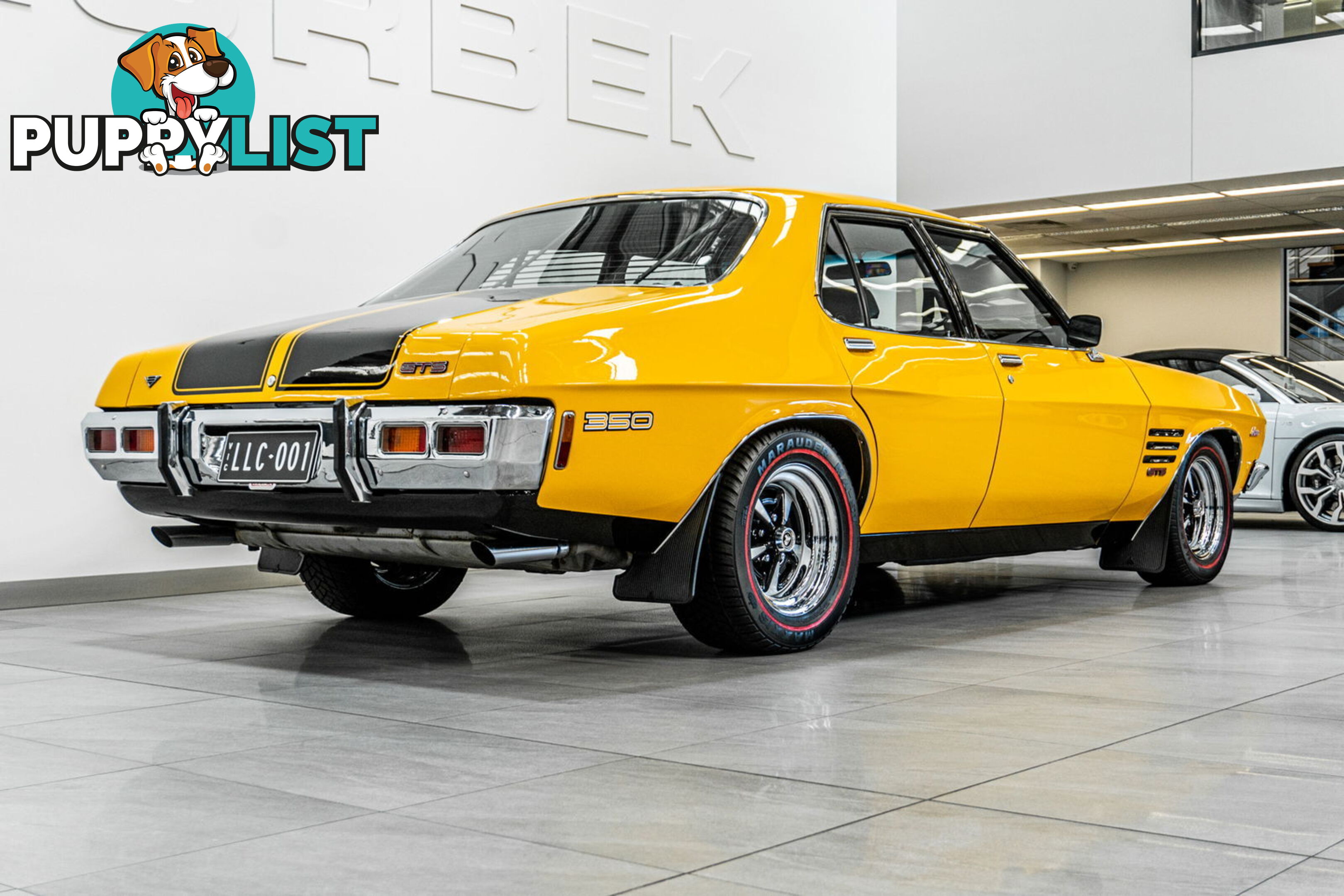 1973 Holden Monaro GTS HQ