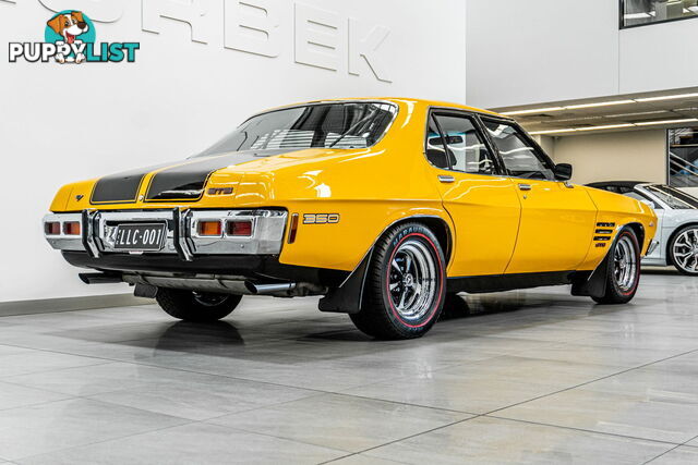 1973 Holden Monaro GTS HQ