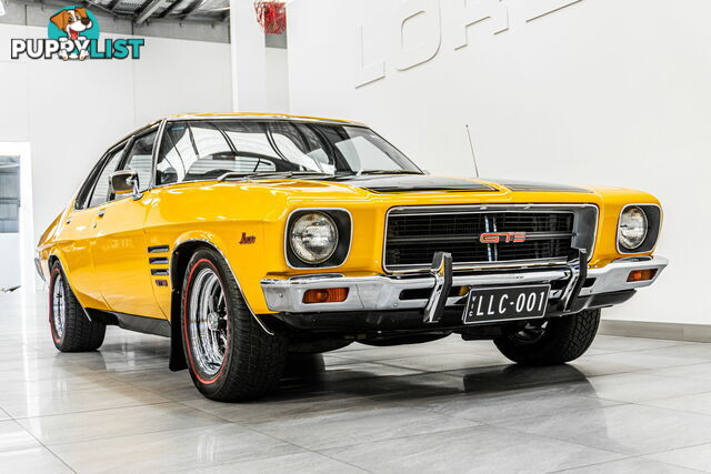 1973 Holden Monaro GTS HQ