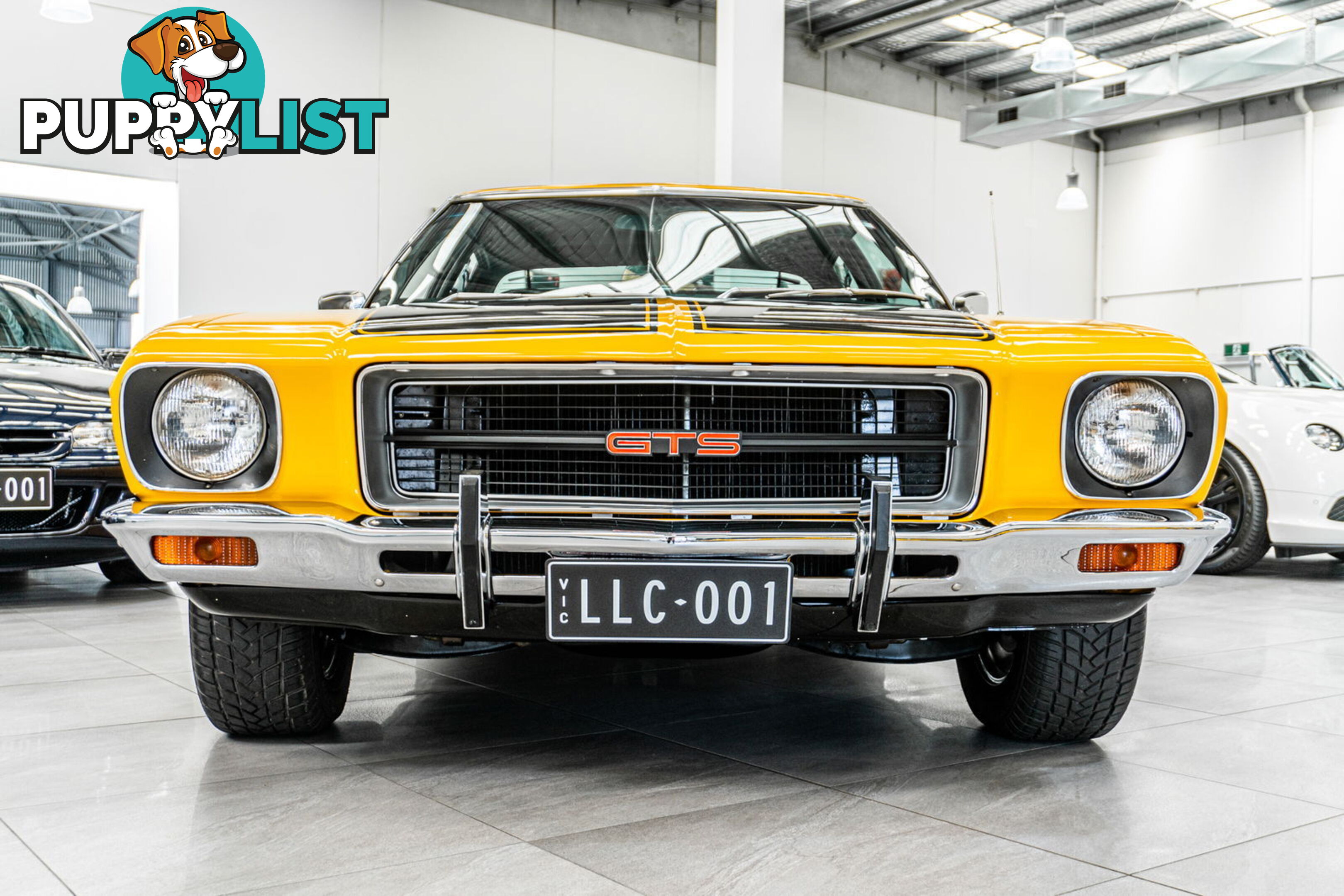 1973 Holden Monaro GTS HQ