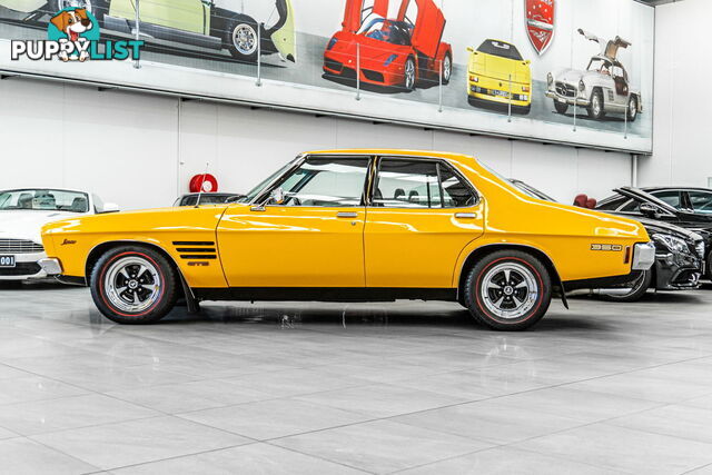 1973 Holden Monaro GTS HQ