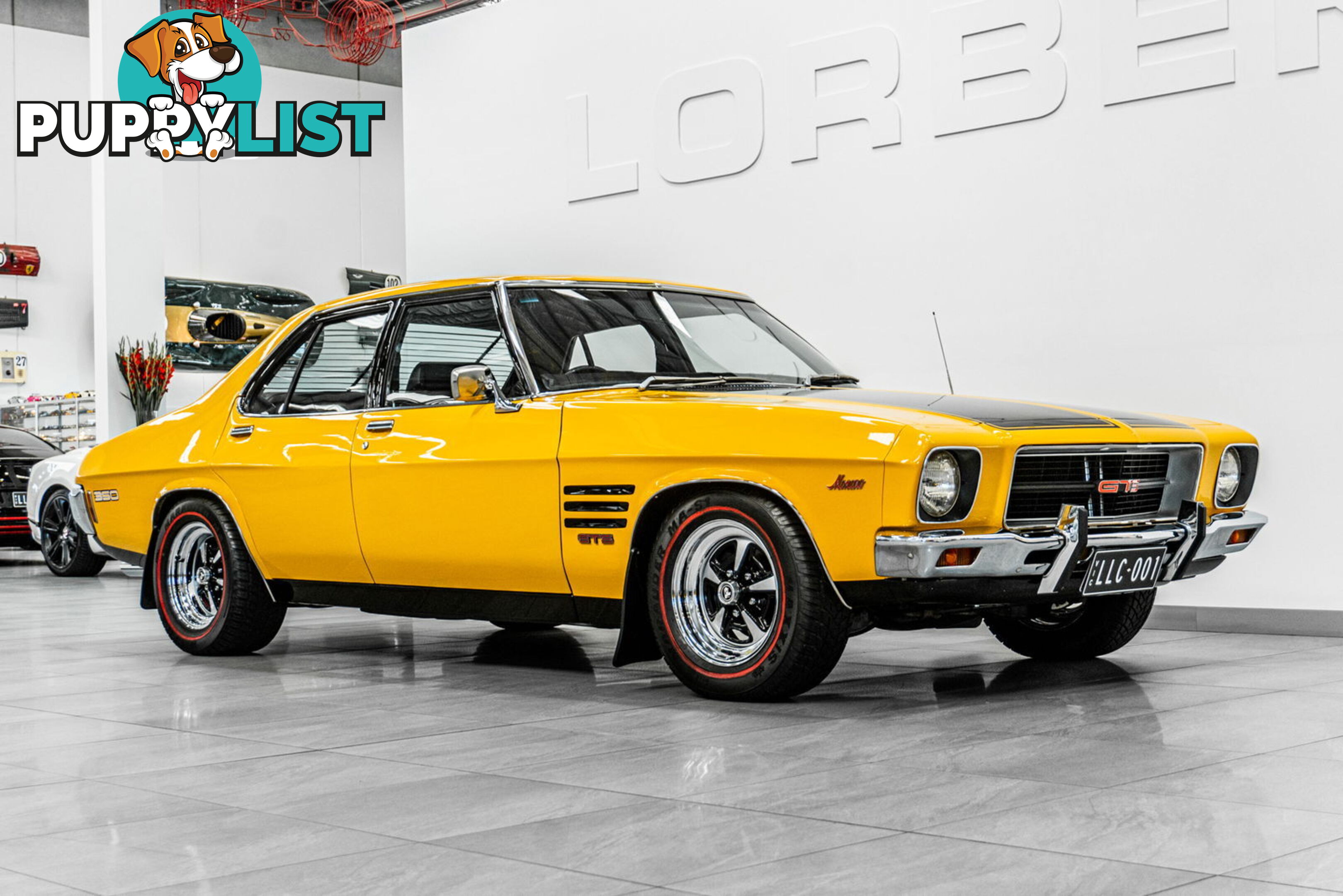 1973 Holden Monaro GTS HQ