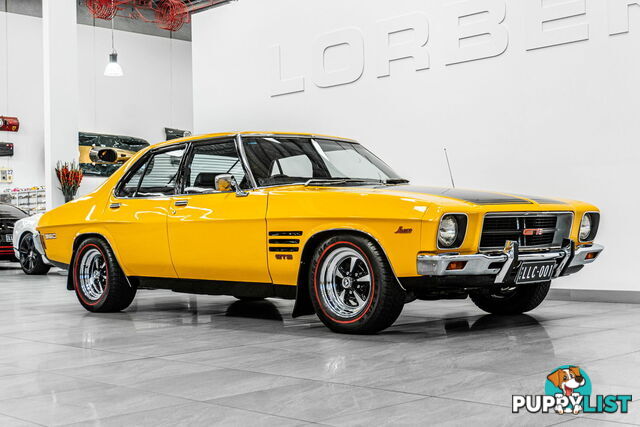 1973 Holden Monaro GTS HQ