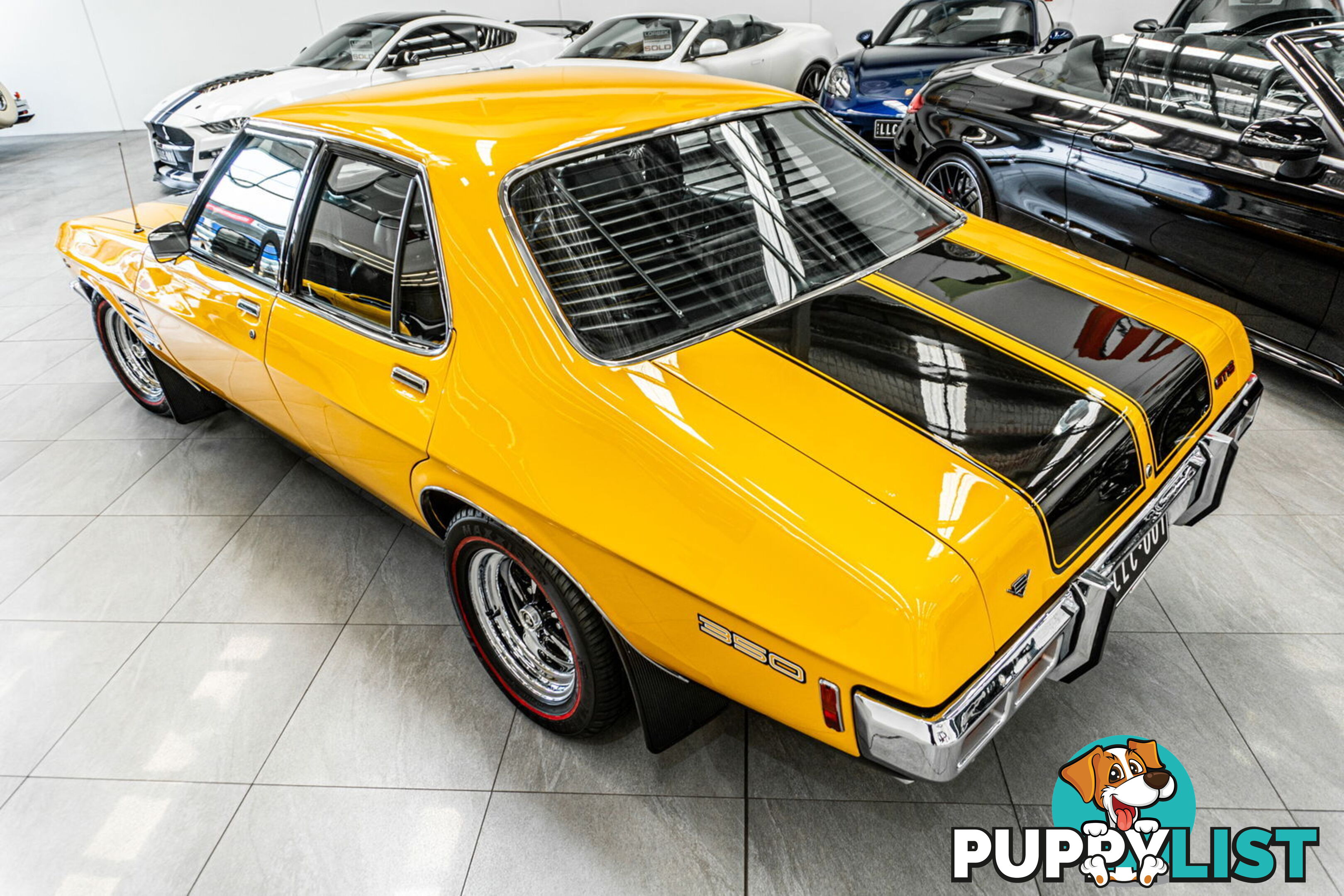 1973 Holden Monaro GTS HQ