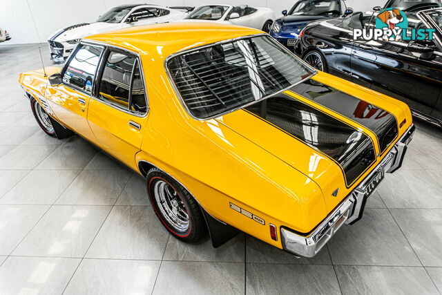 1973 Holden Monaro GTS HQ