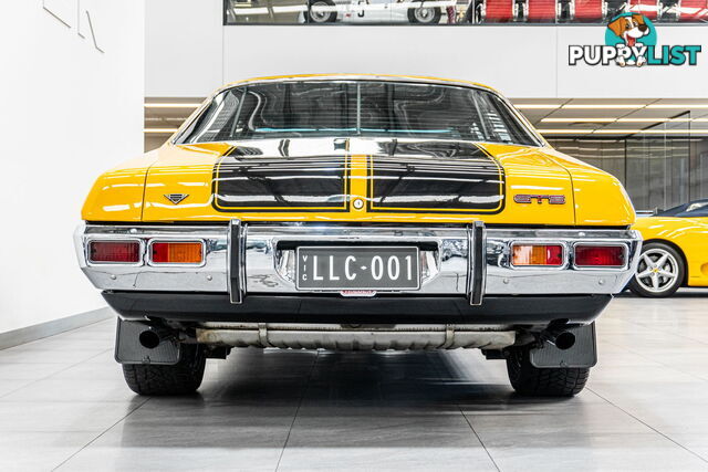 1973 Holden Monaro GTS HQ