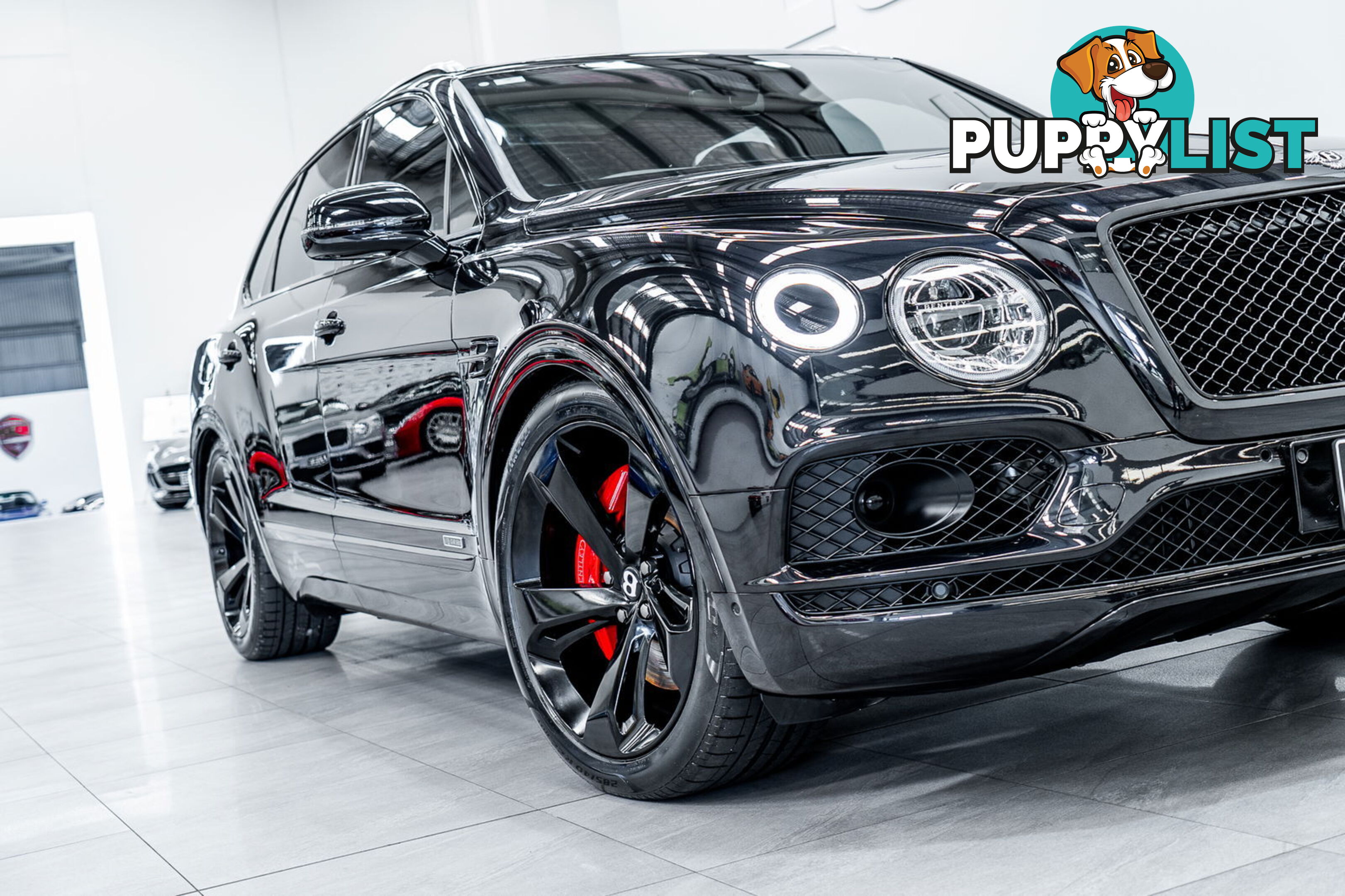 2019 Bentley Bentayga Diesel (5 Seat) MY18