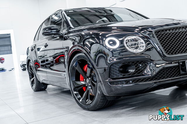 2019 Bentley Bentayga Diesel (5 Seat) MY18