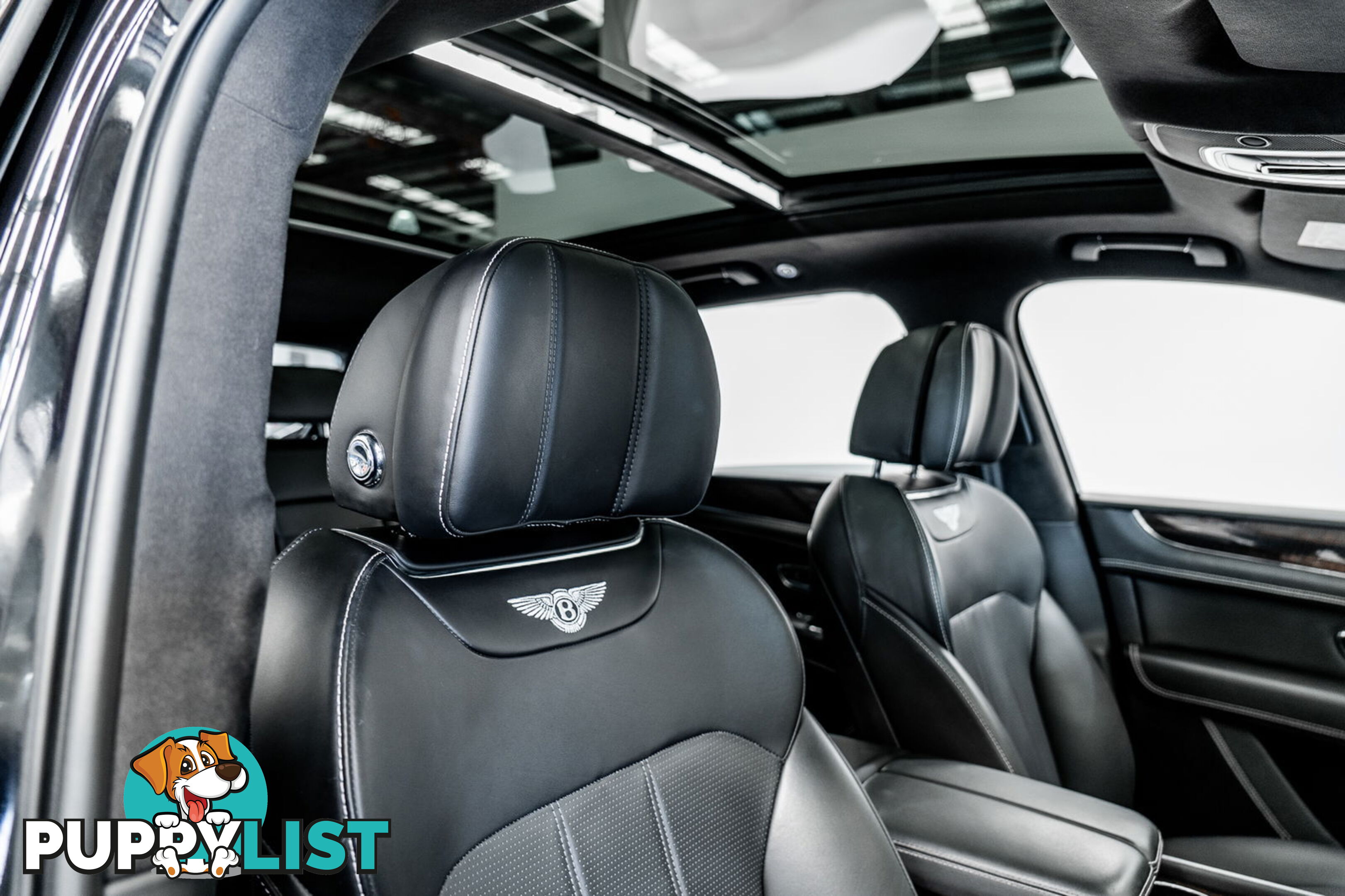 2019 Bentley Bentayga Diesel (5 Seat) MY18