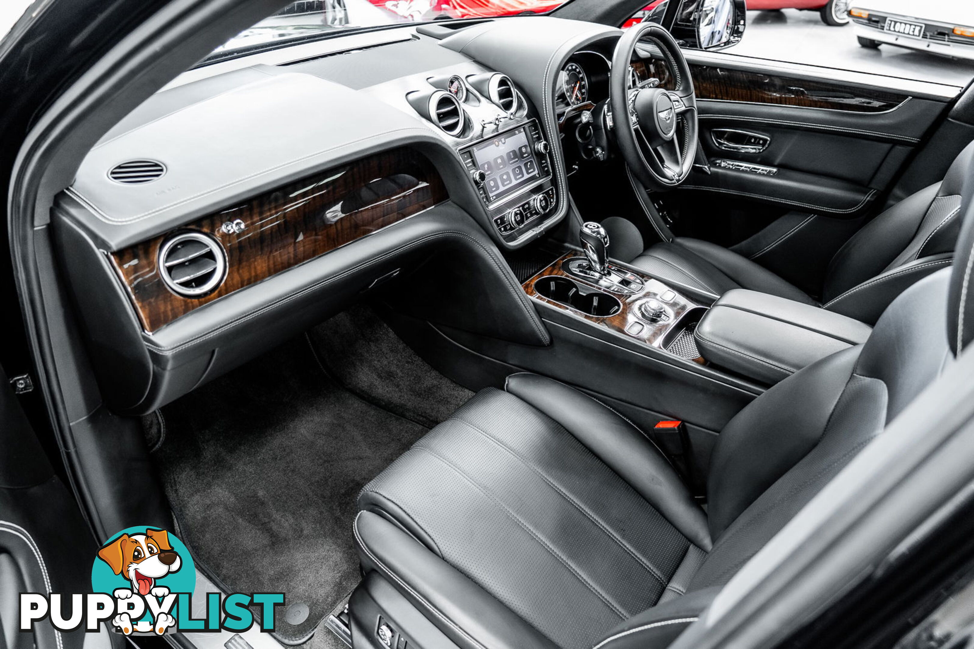 2019 Bentley Bentayga Diesel (5 Seat) MY18