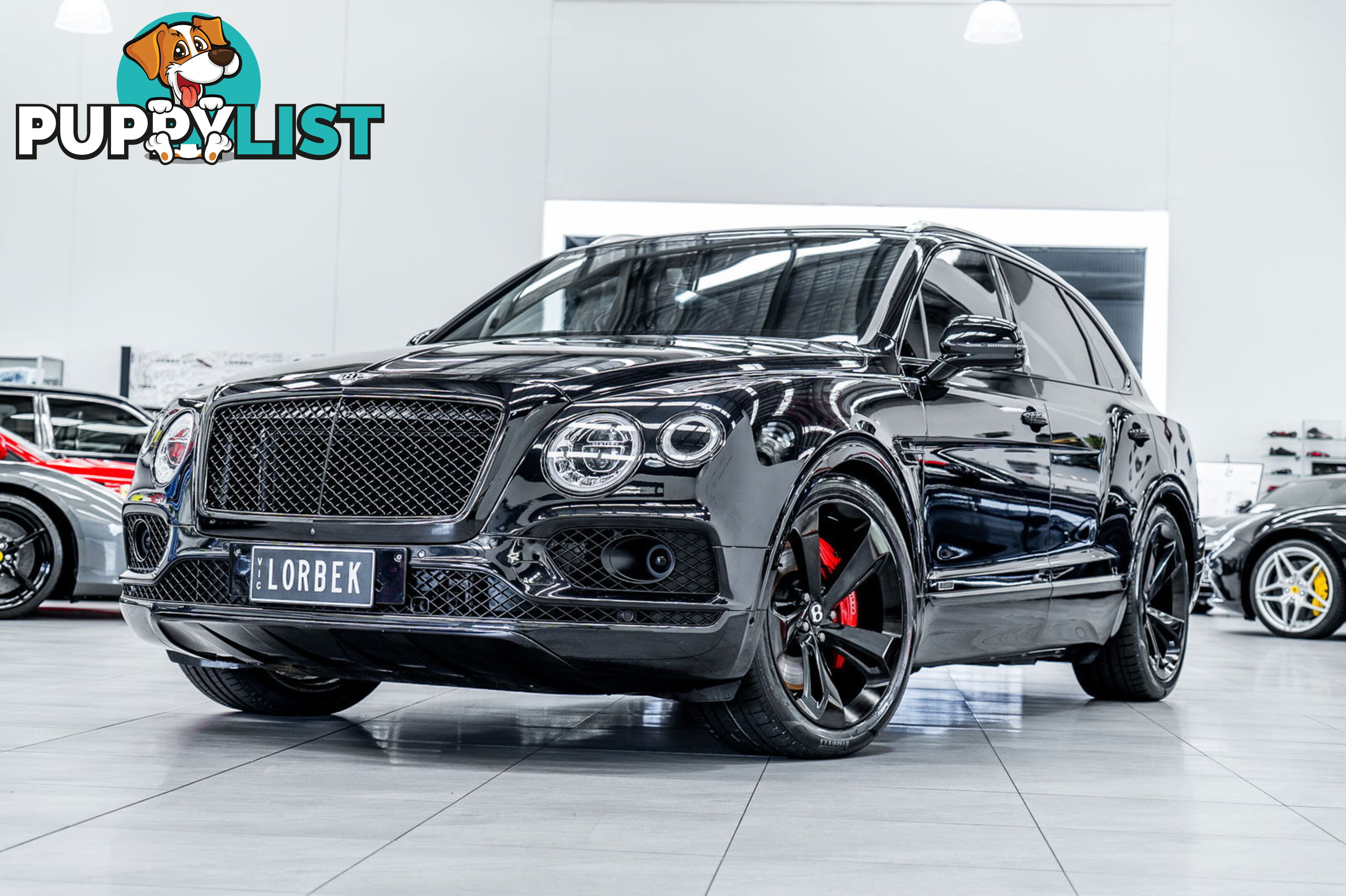 2019 Bentley Bentayga Diesel (5 Seat) MY18