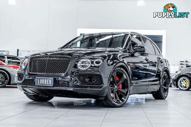 2019 Bentley Bentayga Diesel (5 Seat) MY18