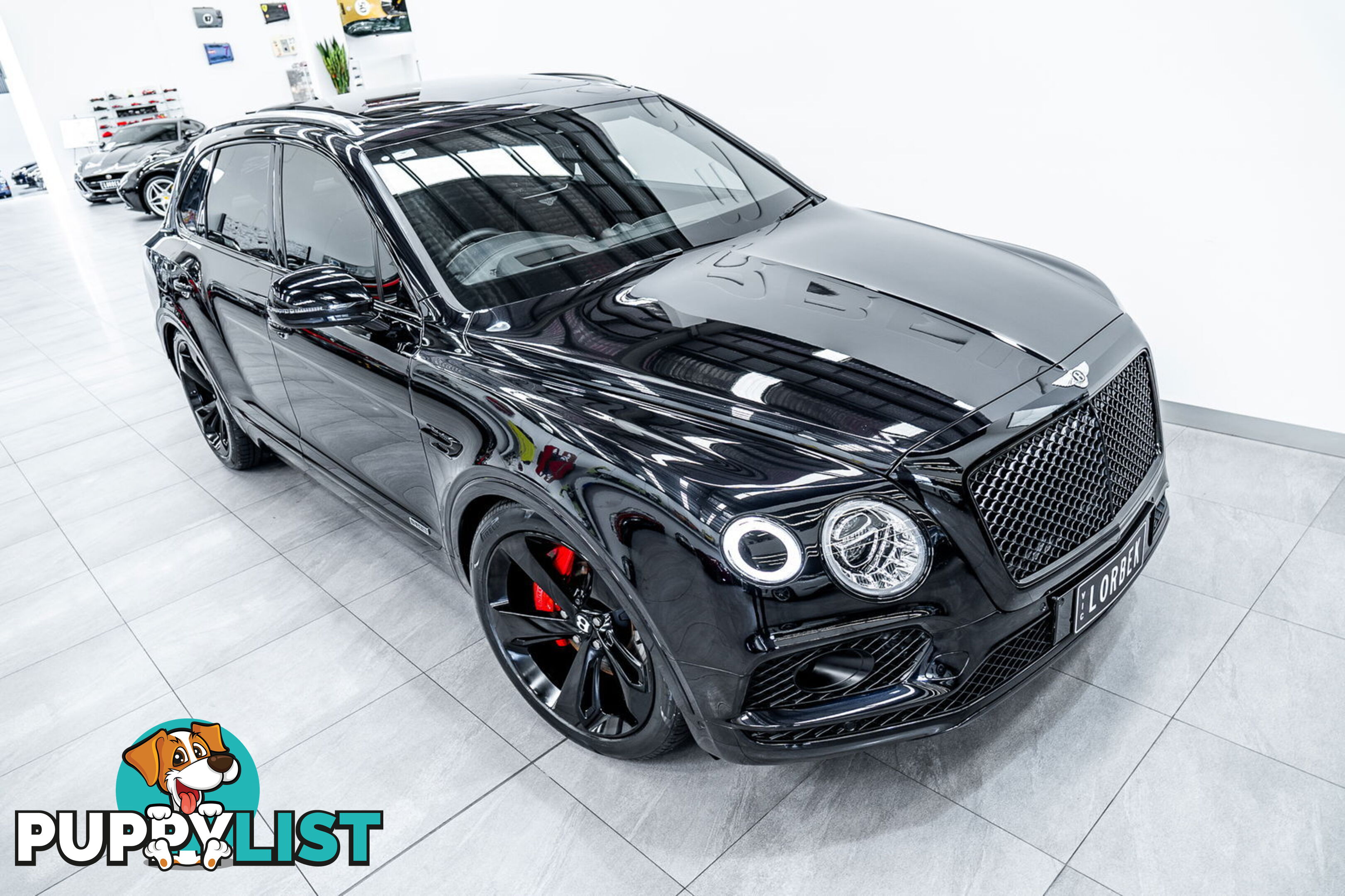 2019 Bentley Bentayga Diesel (5 Seat) MY18