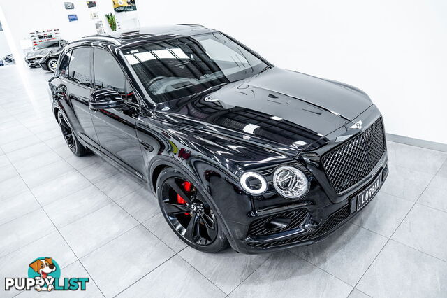 2019 Bentley Bentayga Diesel (5 Seat) MY18