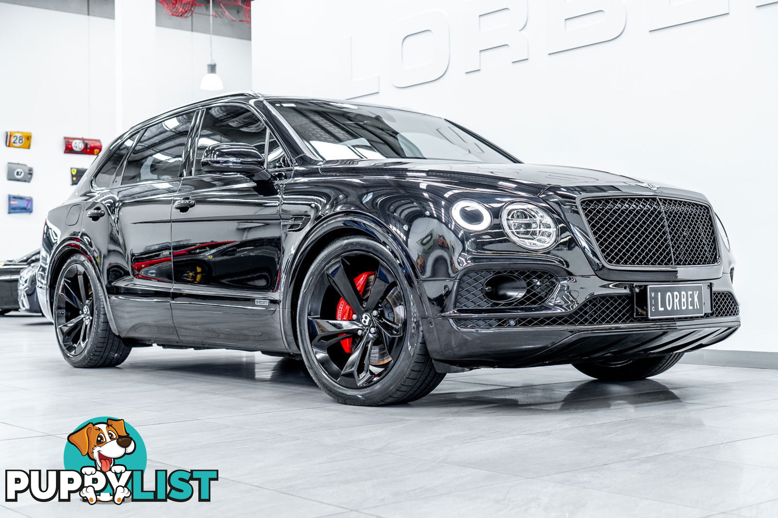 2019 Bentley Bentayga Diesel (5 Seat) MY18