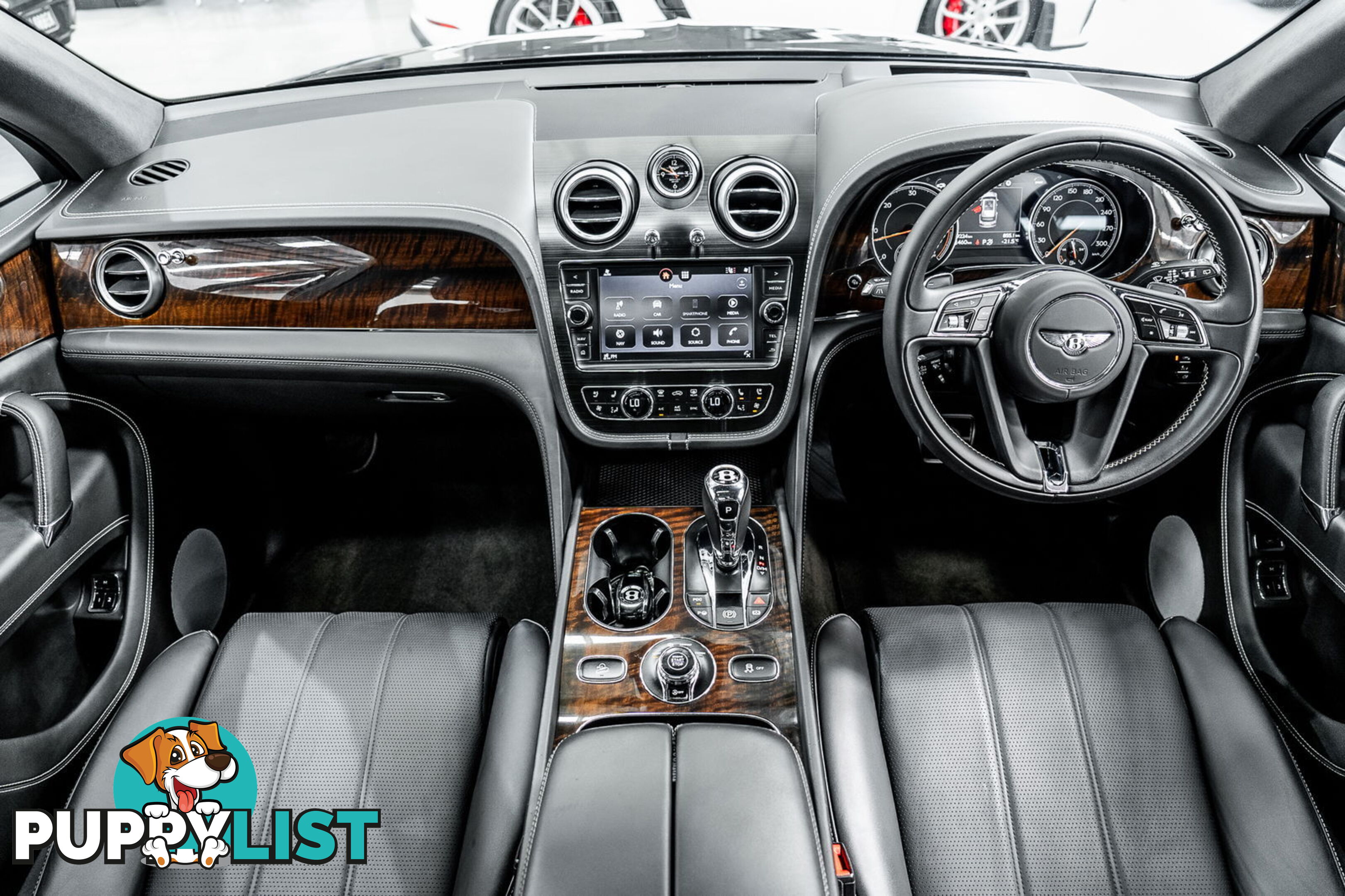 2019 Bentley Bentayga Diesel (5 Seat) MY18