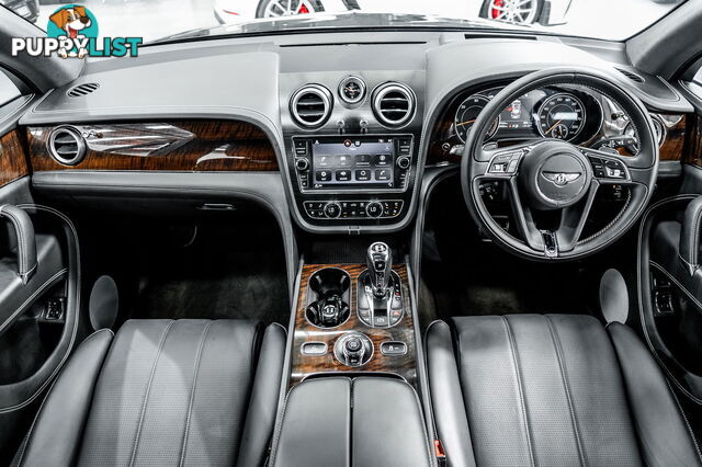 2019 Bentley Bentayga Diesel (5 Seat) MY18