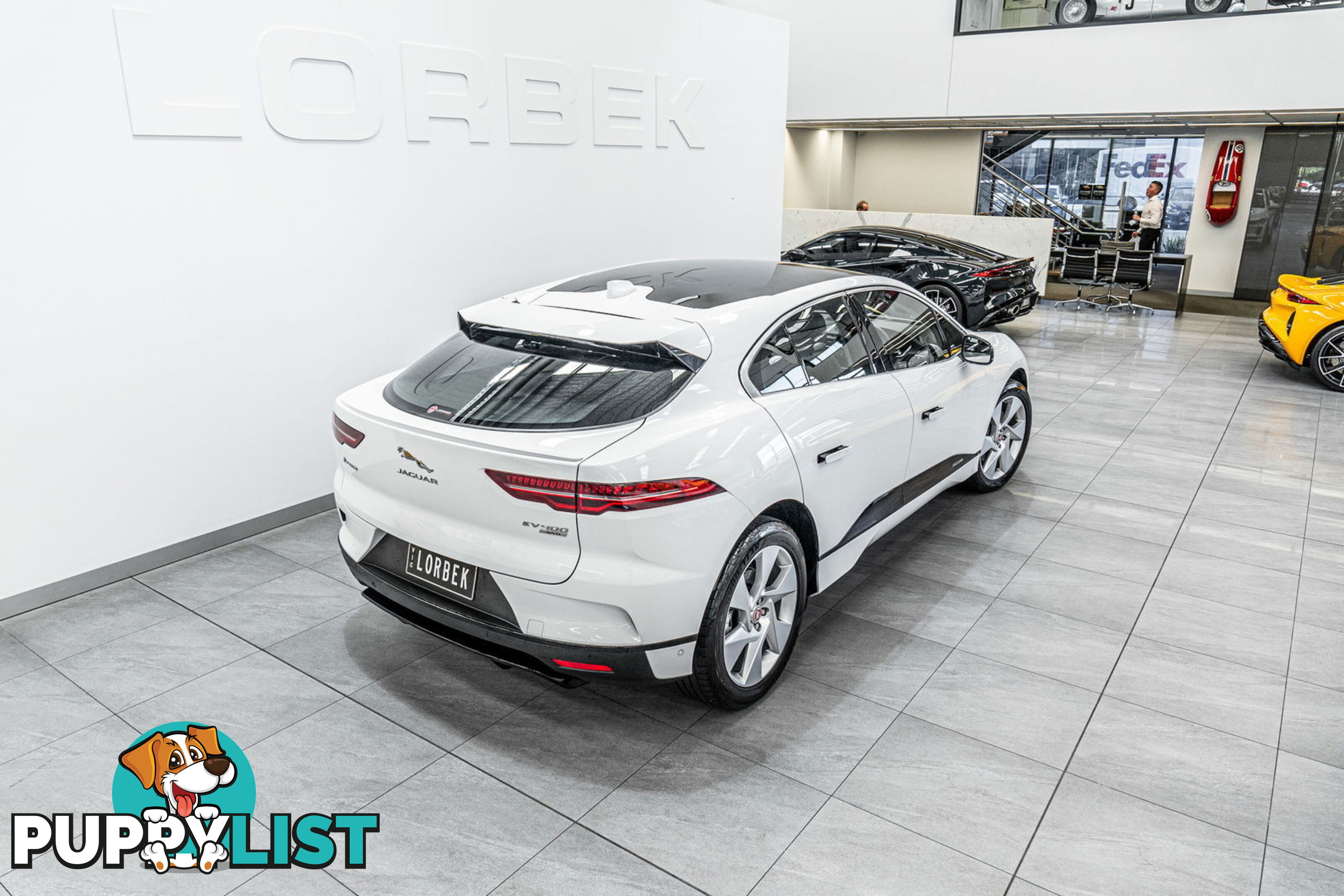 2020 Jaguar I-Pace EV400 SE AWD (294kW) X590 MY20