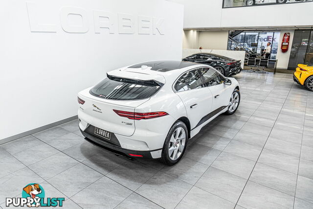 2020 Jaguar I-Pace EV400 SE AWD (294kW) X590 MY20