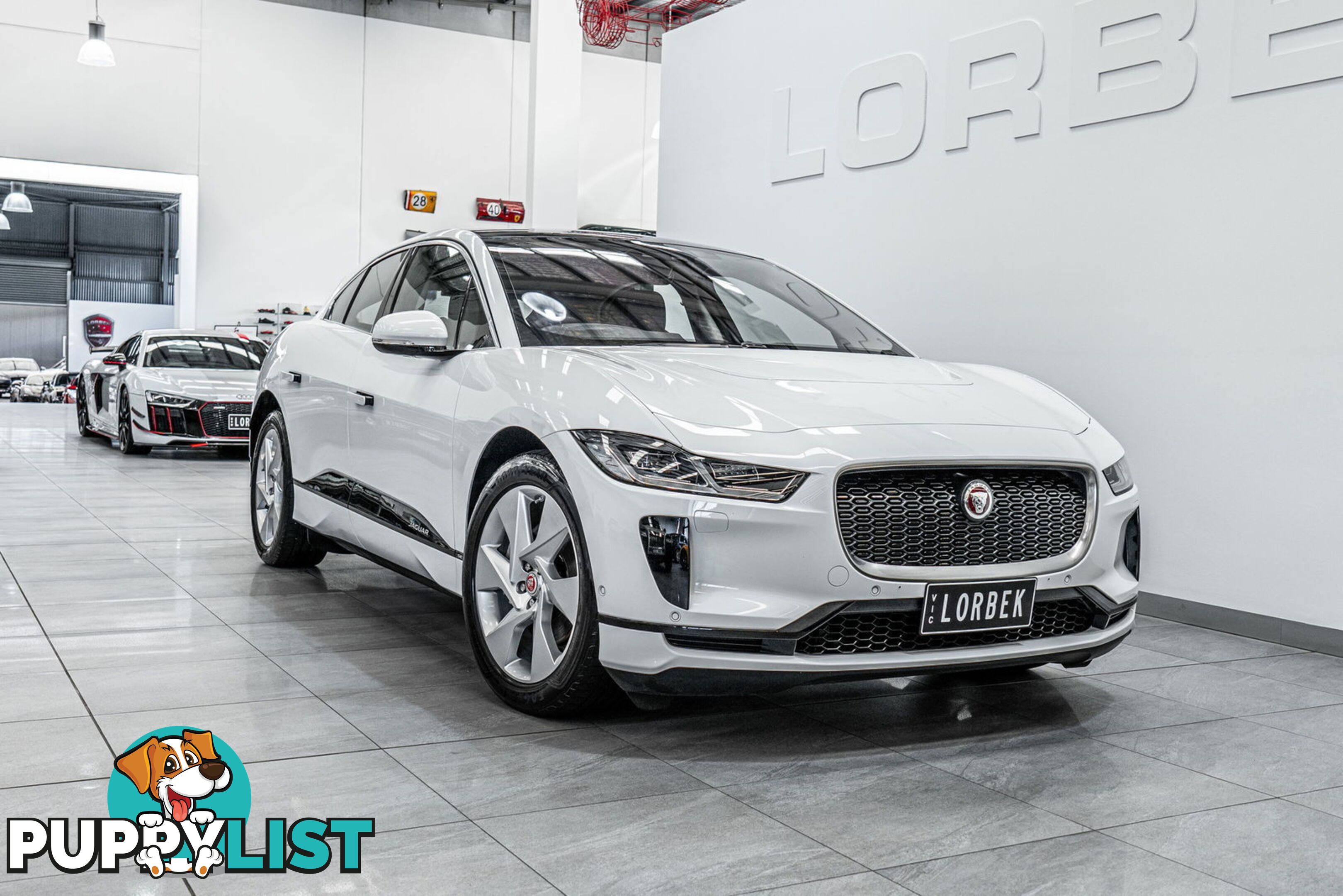 2020 Jaguar I-Pace EV400 SE AWD (294kW) X590 MY20