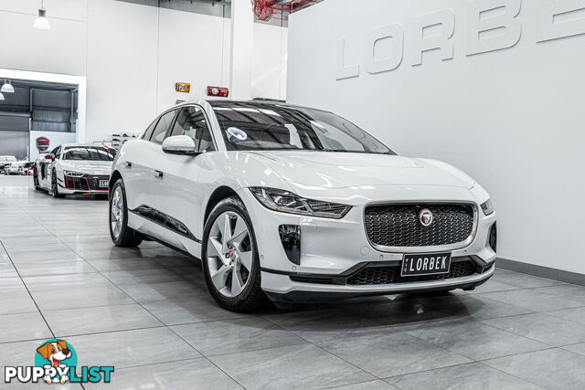 2020 Jaguar I-Pace EV400 SE AWD (294kW) X590 MY20