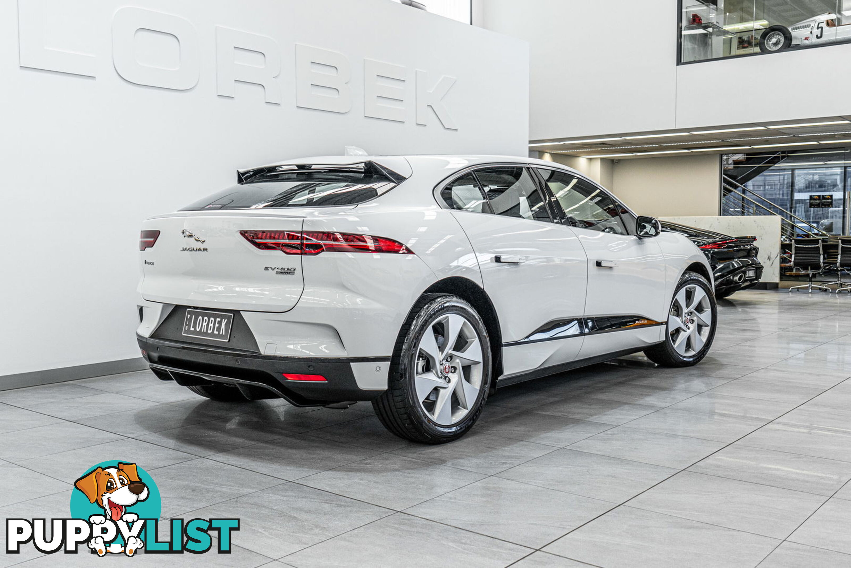 2020 Jaguar I-Pace EV400 SE AWD (294kW) X590 MY20