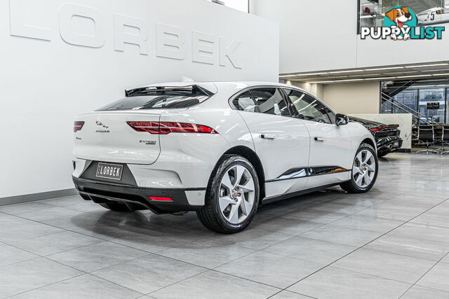 2020 Jaguar I-Pace EV400 SE AWD (294kW) X590 MY20