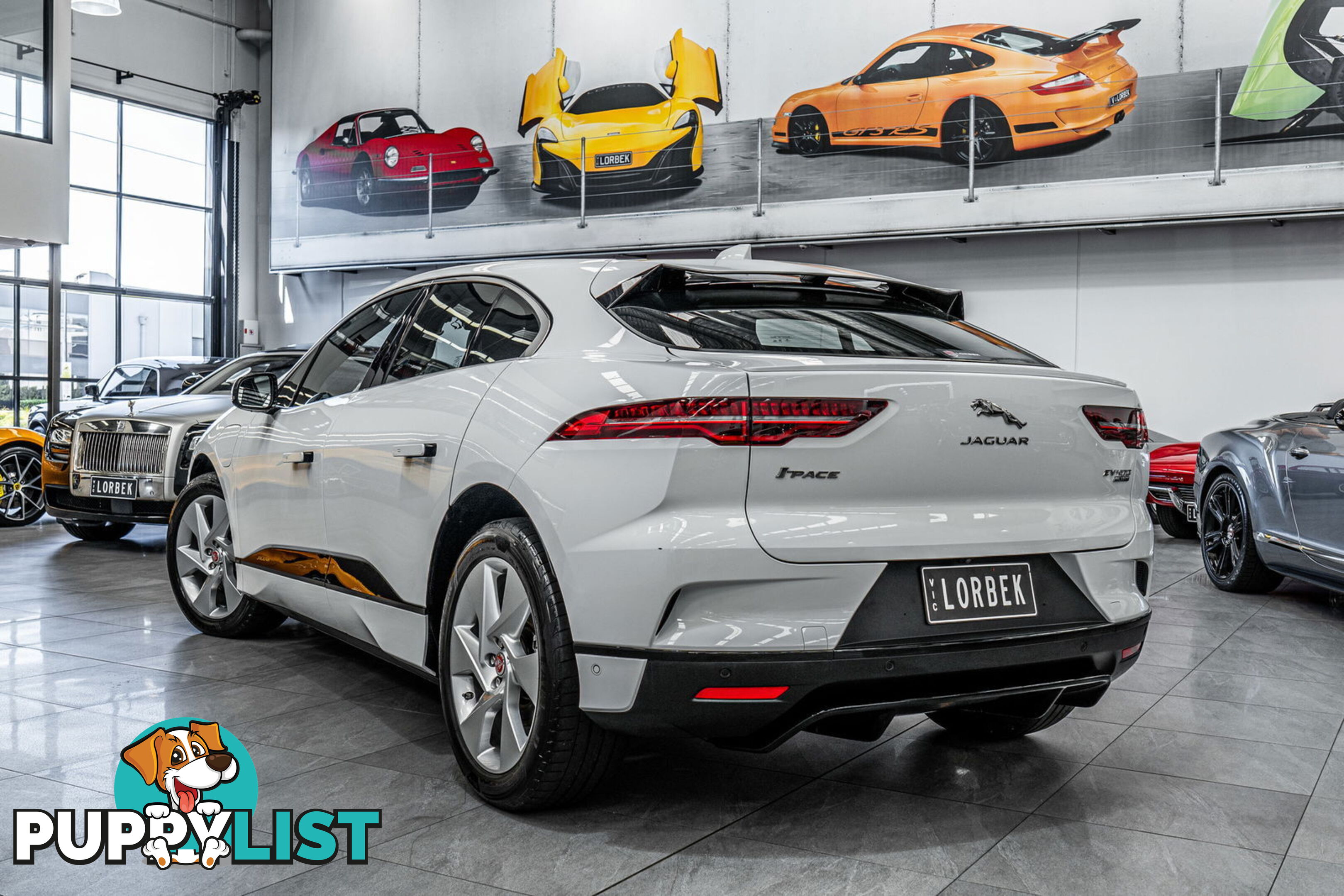 2020 Jaguar I-Pace EV400 SE AWD (294kW) X590 MY20