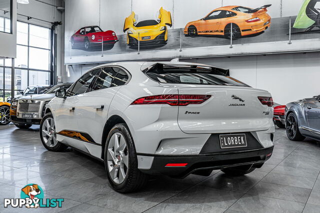 2020 Jaguar I-Pace EV400 SE AWD (294kW) X590 MY20