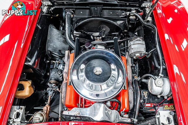 1963 Chevrolet Corvette Stingray 