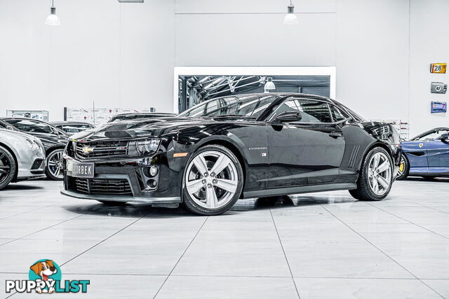 2012 Chevrolet Camaro ZL1 ZL1