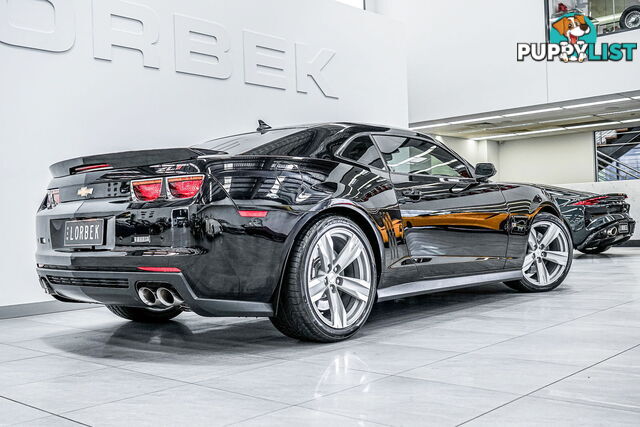 2012 Chevrolet Camaro ZL1 ZL1