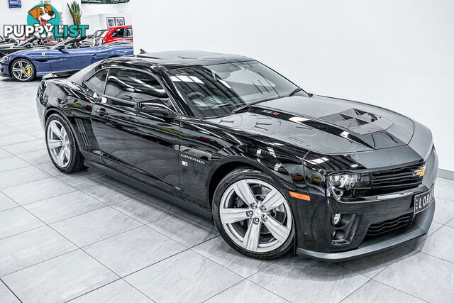 2012 Chevrolet Camaro ZL1 ZL1