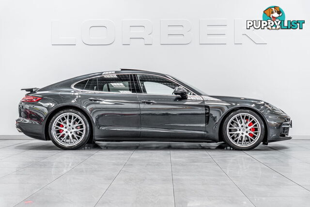 2017 Porsche Panamera 4S Diesel 971