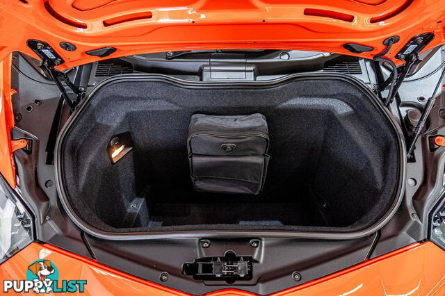 2015 Lamborghini Aventador LP700-4 834 MY15