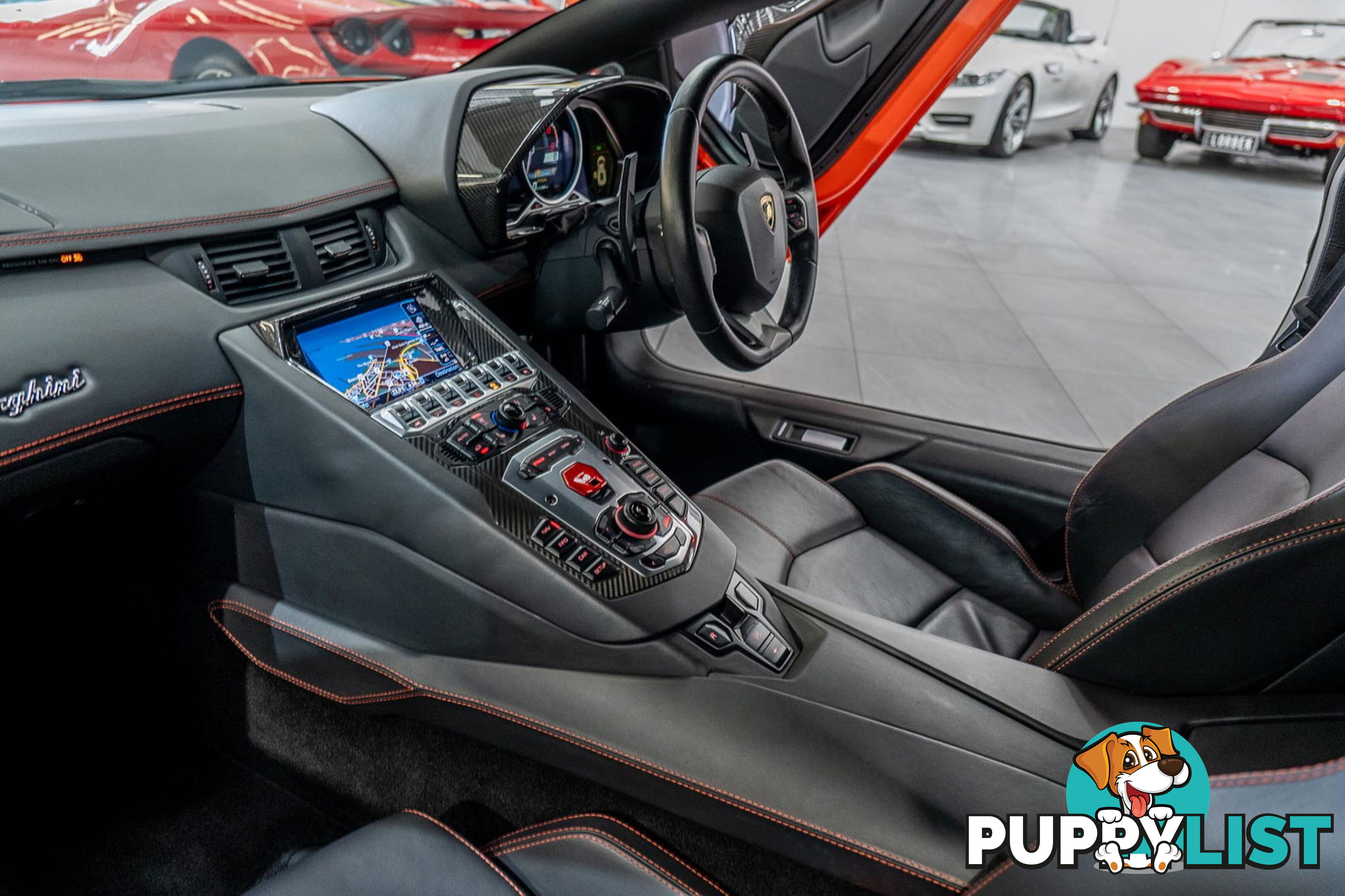 2015 Lamborghini Aventador LP700-4 834 MY15
