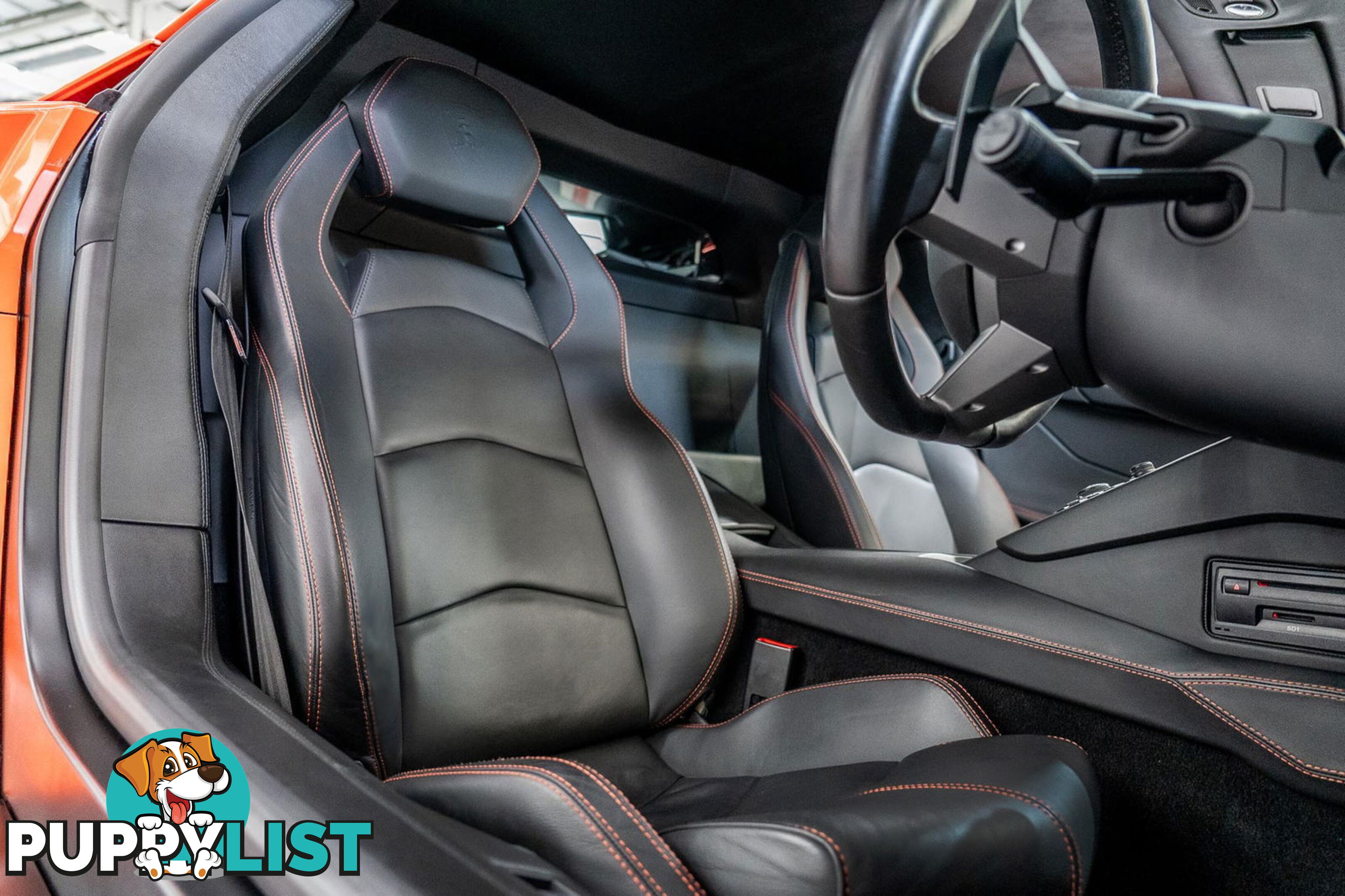 2015 Lamborghini Aventador LP700-4 834 MY15