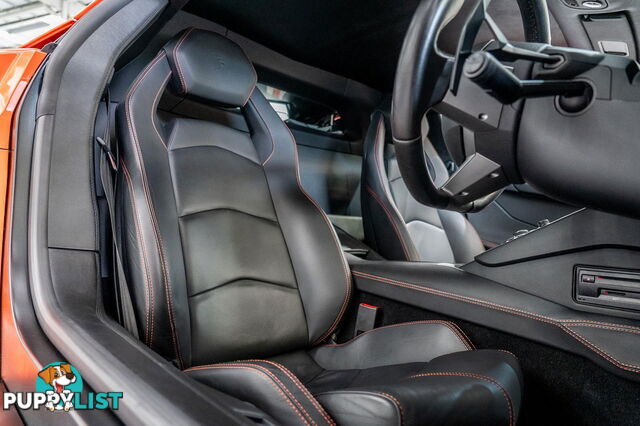2015 Lamborghini Aventador LP700-4 834 MY15