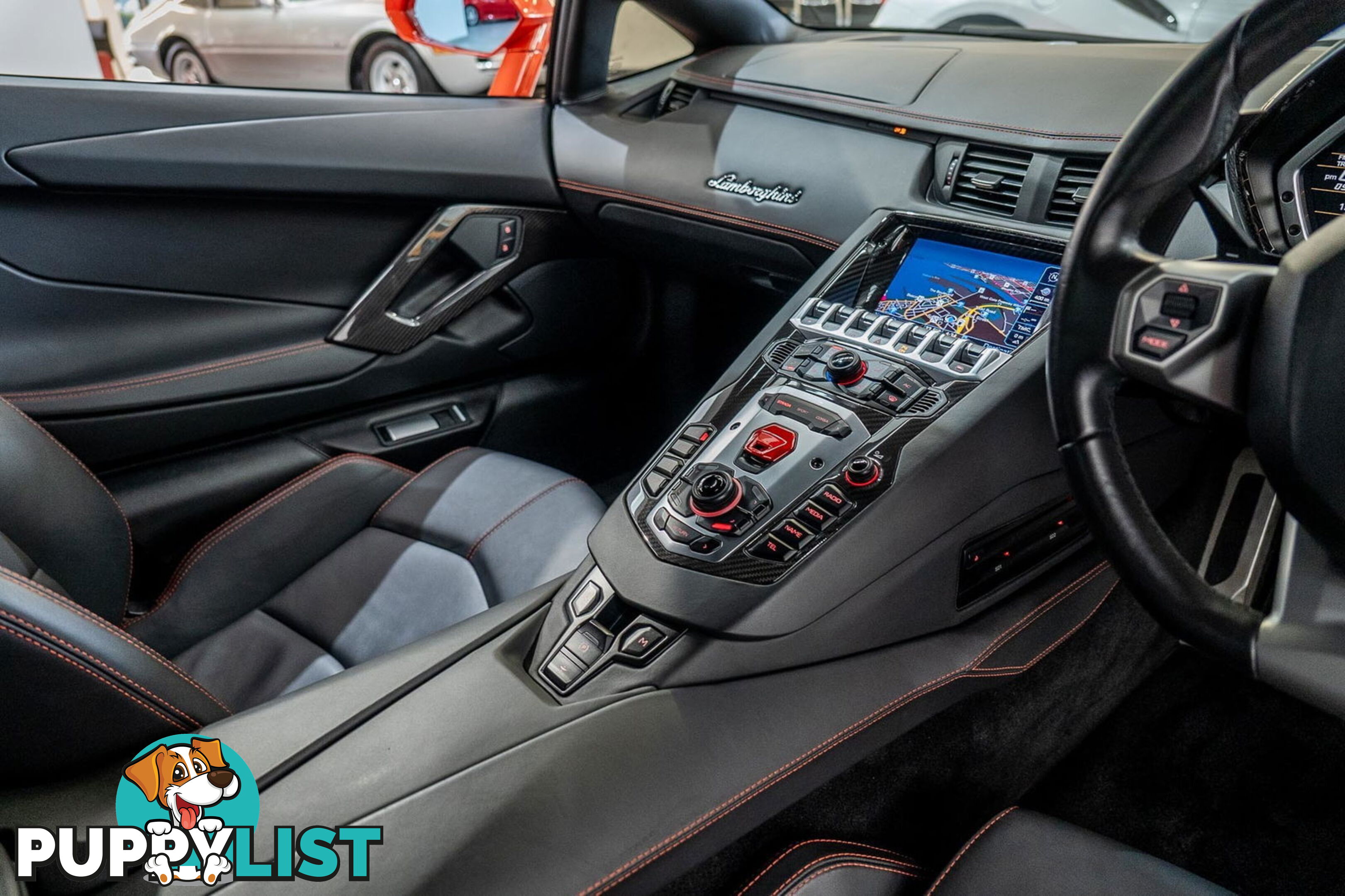 2015 Lamborghini Aventador LP700-4 834 MY15