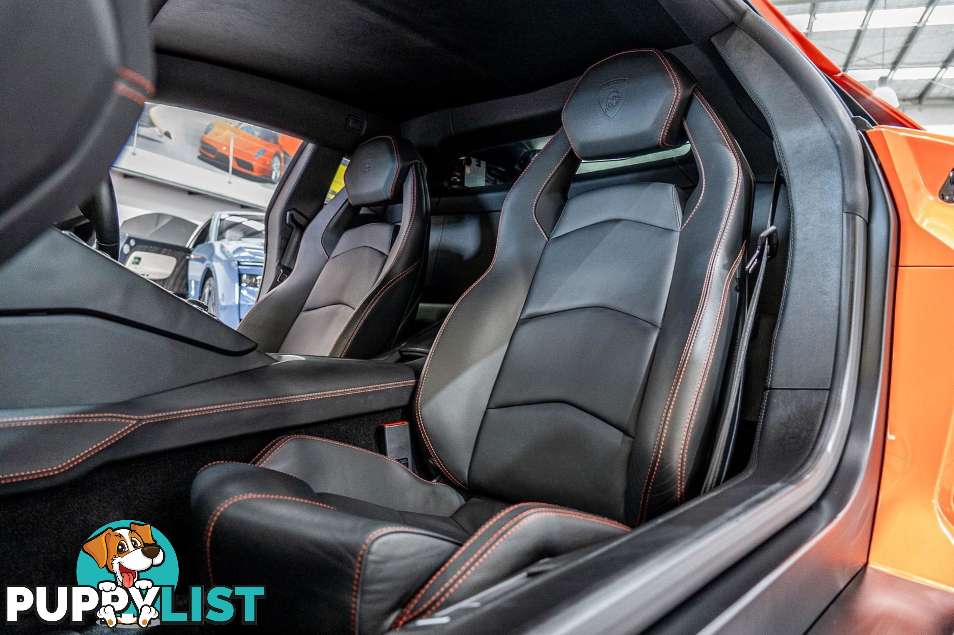 2015 Lamborghini Aventador LP700-4 834 MY15