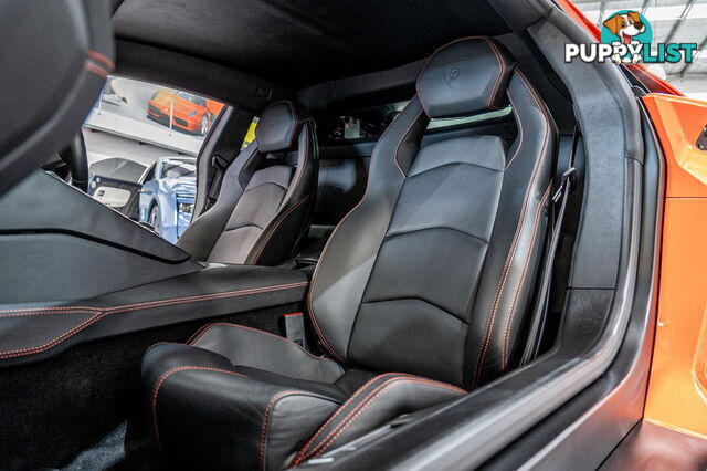 2015 Lamborghini Aventador LP700-4 834 MY15