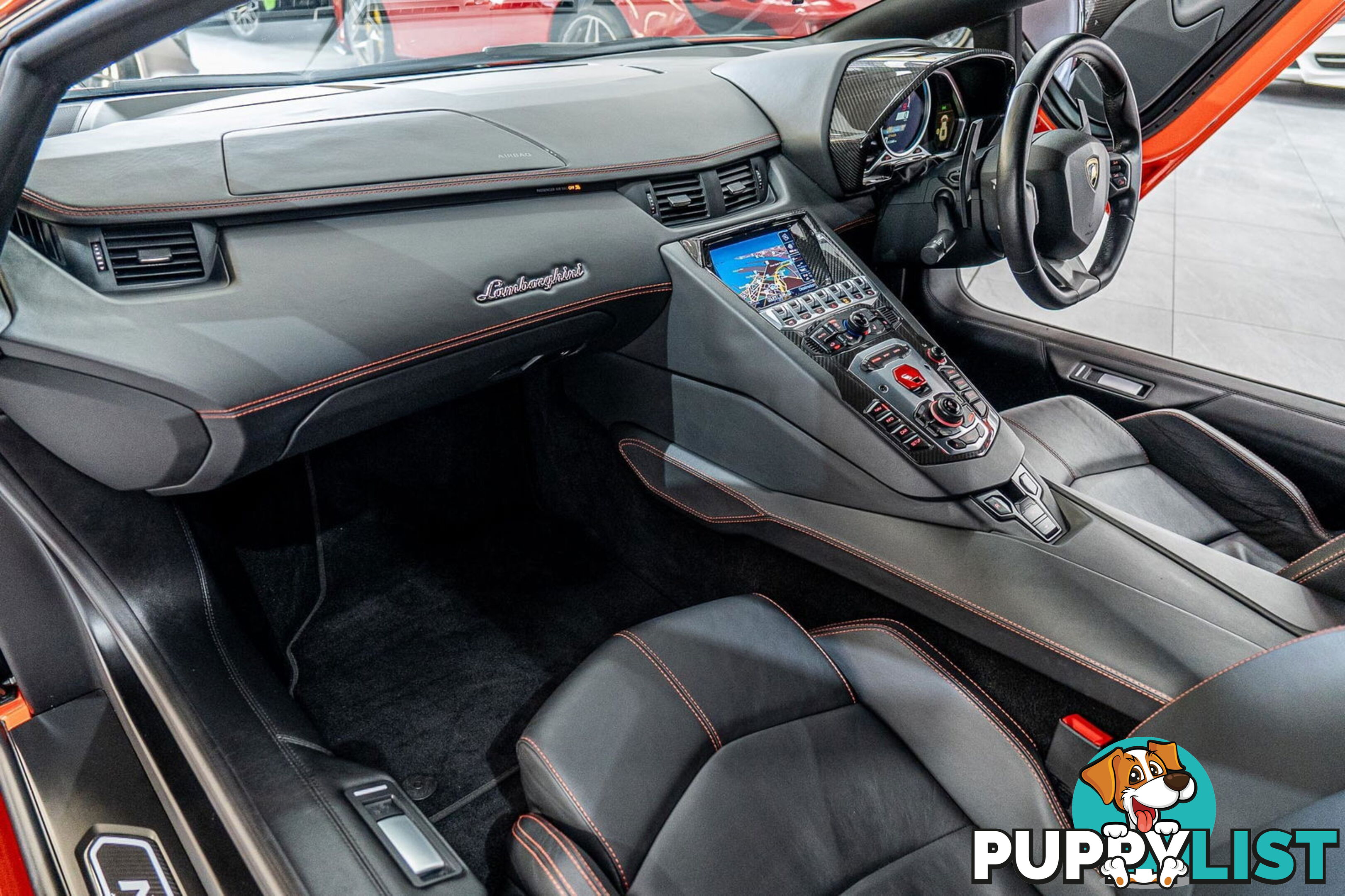 2015 Lamborghini Aventador LP700-4 834 MY15