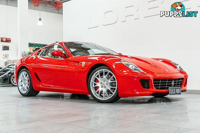 2007 Ferrari 599 Fiorano 