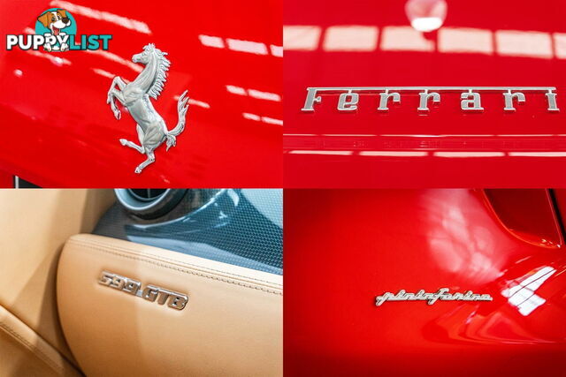 2007 Ferrari 599 Fiorano 